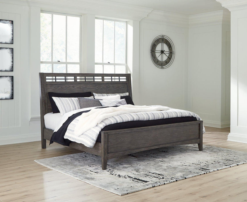 Montillan Bedroom Set - Golden Home Furniture (Columbus, OH) - Multi Location