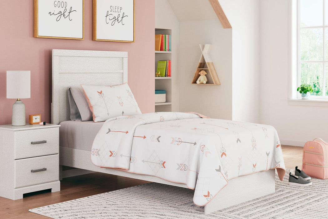 Stelsie Bedroom Set - Golden Home Furniture (Columbus, OH) - Multi Location