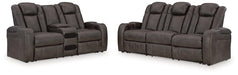 Fyne-Dyme Living Room Set - Golden Home Furniture (Columbus, OH) - Multi Location