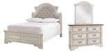 Realyn Bedroom Set - Golden Home Furniture (Columbus, OH) - Multi Location