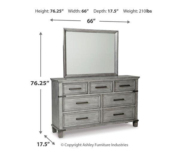 Russelyn Bedroom Set - Golden Home Furniture (Columbus, OH) - Multi Location