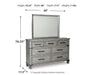 Russelyn Bedroom Set - Golden Home Furniture (Columbus, OH) - Multi Location