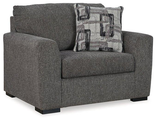Gardiner Oversized Chair - Golden Home Furniture (Columbus, OH) - Multi Location