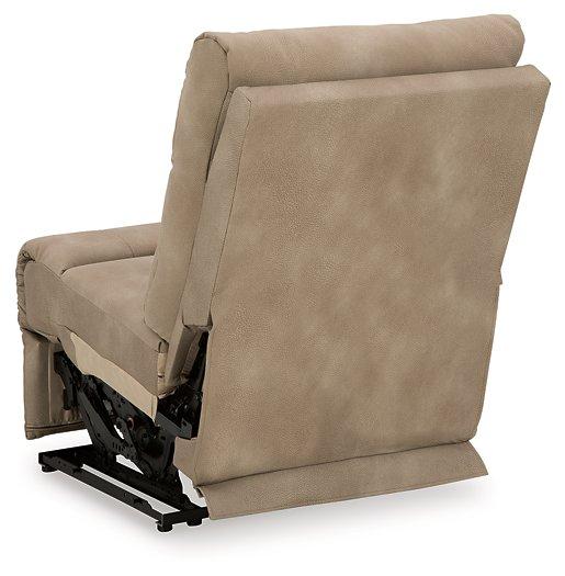 Next-Gen DuraPella Power Reclining Sectional - Golden Home Furniture (Columbus, OH) - Multi Location