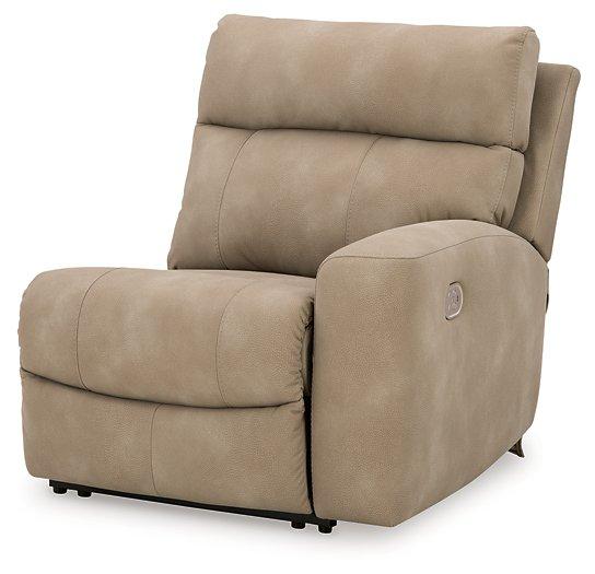 Next-Gen DuraPella Power Reclining Sectional - Golden Home Furniture (Columbus, OH) - Multi Location