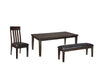 Haddigan Dining Set - Golden Home Furniture (Columbus, OH) - Multi Location