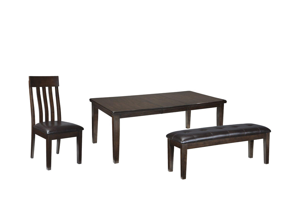 Haddigan Dining Set - Golden Home Furniture (Columbus, OH) - Multi Location
