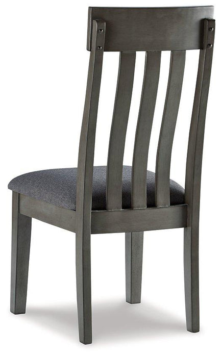 Hallanden Dining Room Set - Golden Home Furniture (Columbus, OH) - Multi Location