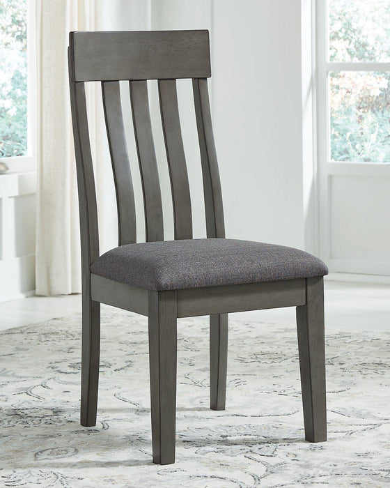 Hallanden Dining Room Set - Golden Home Furniture (Columbus, OH) - Multi Location
