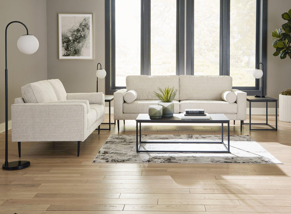 Hazela Living Room Set - Golden Home Furniture (Columbus, OH) - Multi Location
