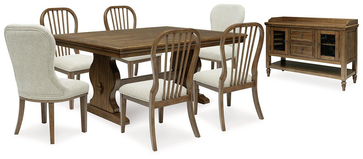 Sturlayne Dining Room Set - Golden Home Furniture (Columbus, OH) - Multi Location