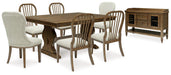 Sturlayne Dining Room Set - Golden Home Furniture (Columbus, OH) - Multi Location