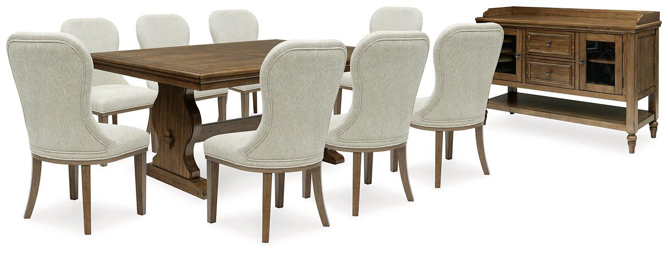 Sturlayne Dining Room Set - Golden Home Furniture (Columbus, OH) - Multi Location