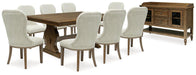 Sturlayne Dining Room Set - Golden Home Furniture (Columbus, OH) - Multi Location