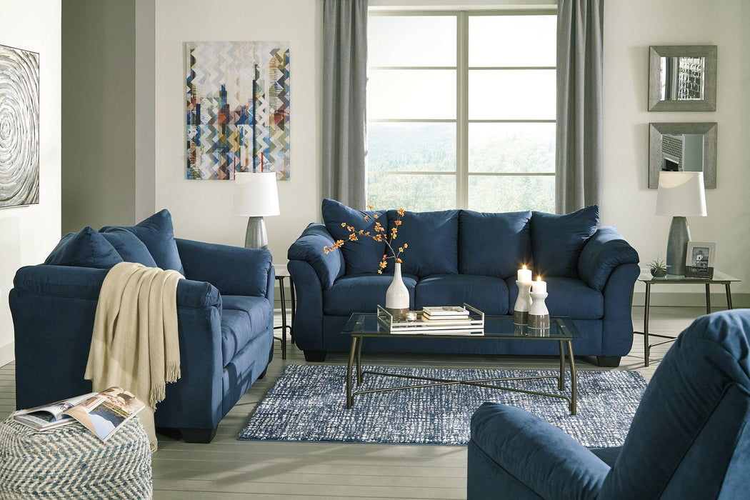 Darcy Living Room Set - Golden Home Furniture (Columbus, OH) - Multi Location
