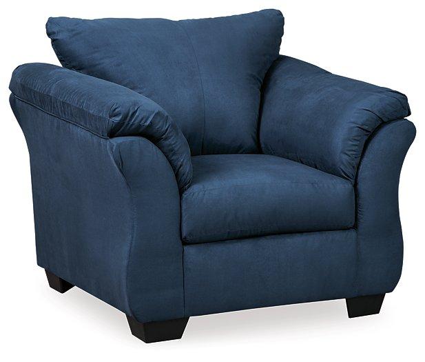Darcy Living Room Set - Golden Home Furniture (Columbus, OH) - Multi Location