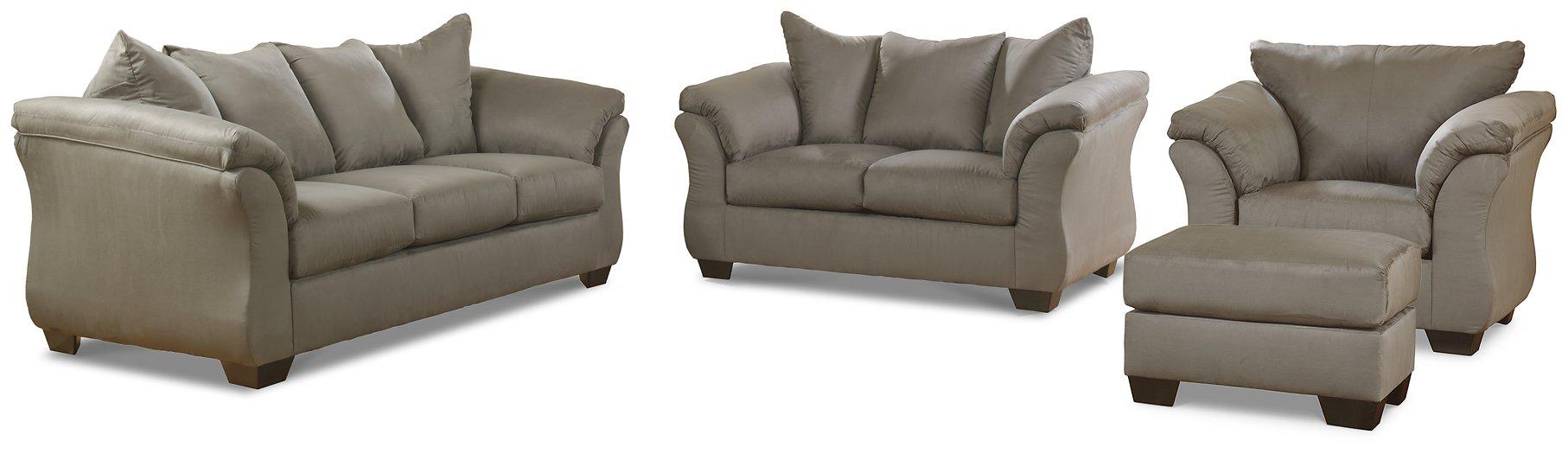 Darcy Living Room Set - Golden Home Furniture (Columbus, OH) - Multi Location