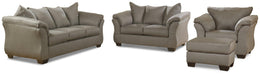 Darcy Living Room Set - Golden Home Furniture (Columbus, OH) - Multi Location