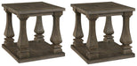 Johnelle End Table Set - Golden Home Furniture (Columbus, OH) - Multi Location