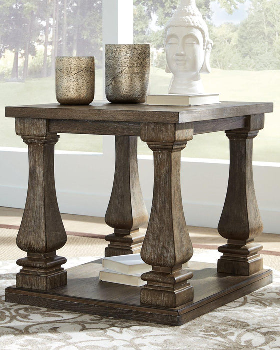 Johnelle Table Set - Golden Home Furniture (Columbus, OH) - Multi Location