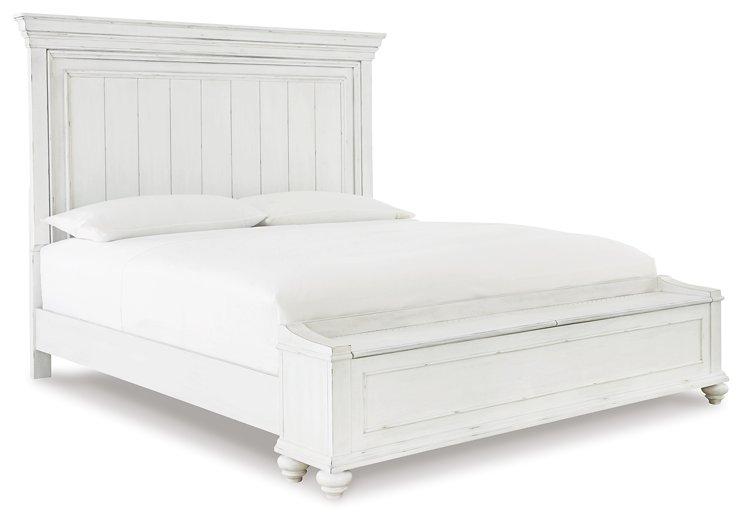 Kanwyn Bedroom Set - Golden Home Furniture (Columbus, OH) - Multi Location