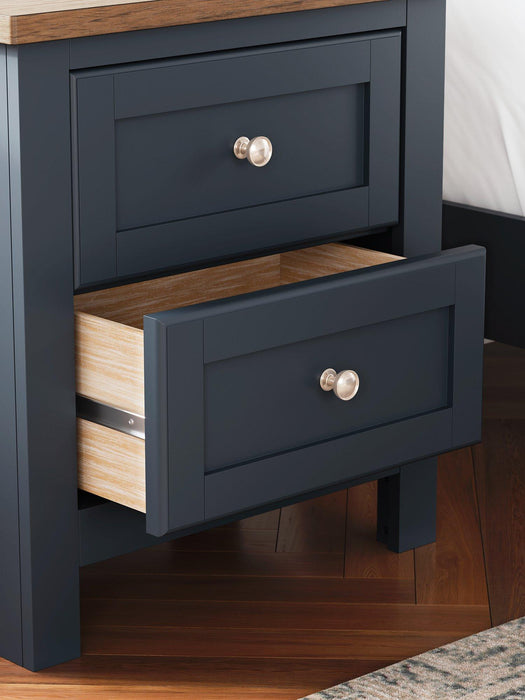 Landocken Bedroom Package - Golden Home Furniture (Columbus, OH) - Multi Location
