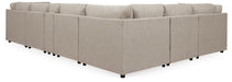 Kellway Sectional - Golden Home Furniture 