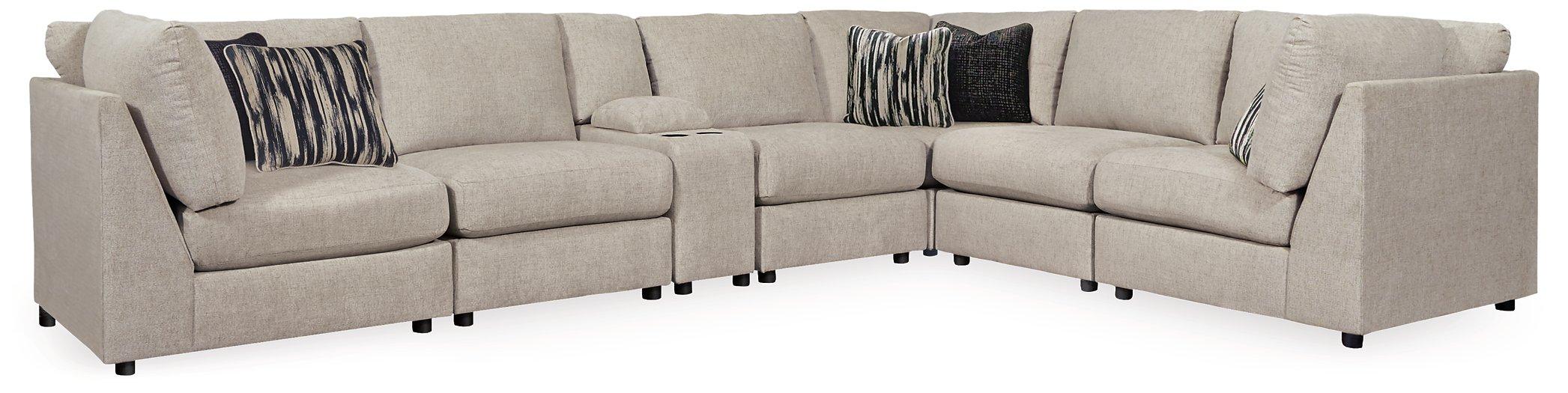 Kellway Sectional - Golden Home Furniture 