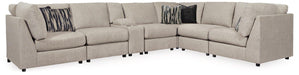 Kellway Sectional - Golden Home Furniture 