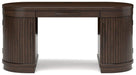Korestone Home Office Set - Golden Home Furniture (Columbus, OH) - Multi Location