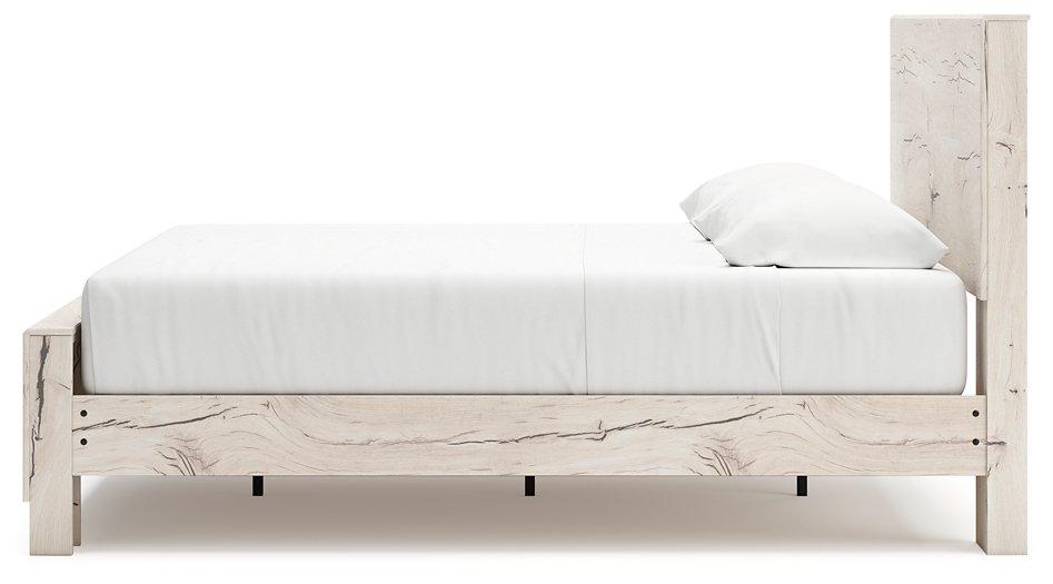 Lawroy Bed - Golden Home Furniture 