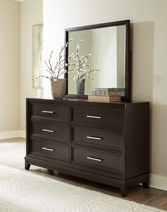 Neymorton Bedroom Set - Golden Home Furniture (Columbus, OH) - Multi Location