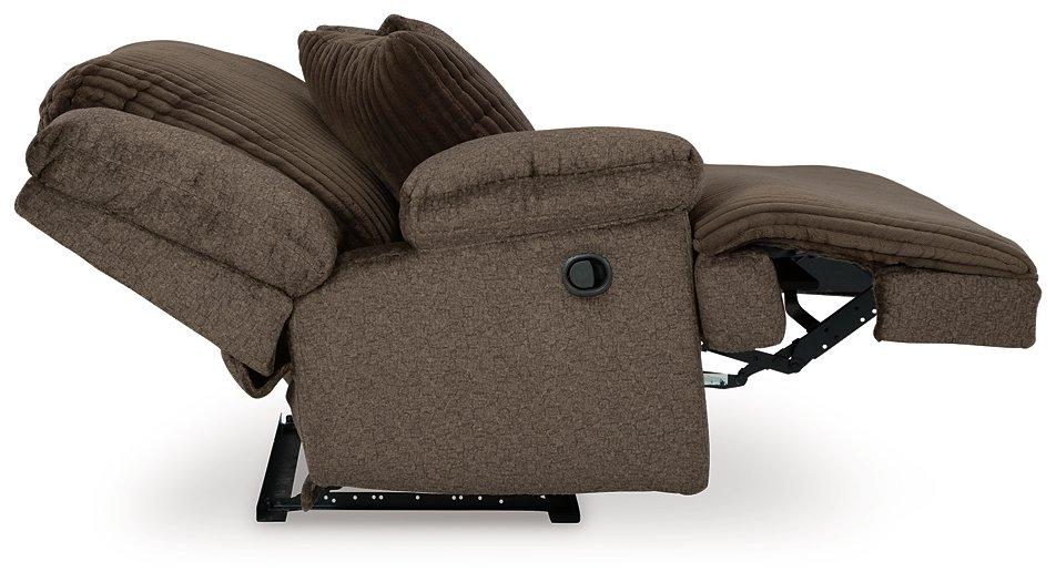 Top Tier Sofa Chaise Sectional - Golden Home Furniture 