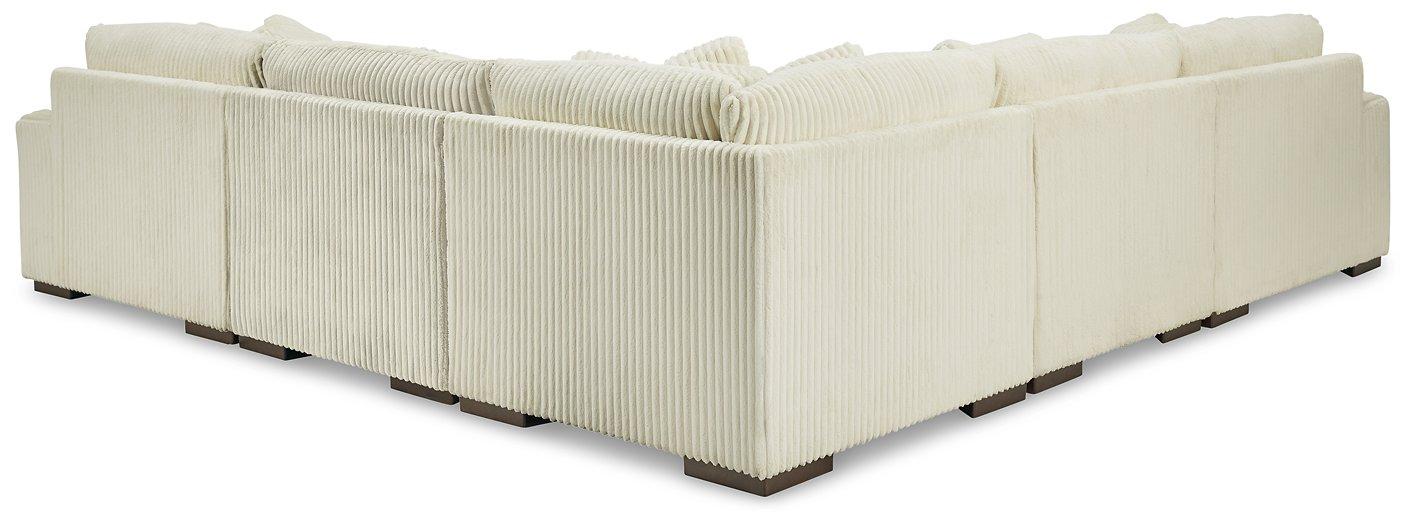 Lindyn Sectional - Golden Home Furniture (Columbus, OH) - Multi Location