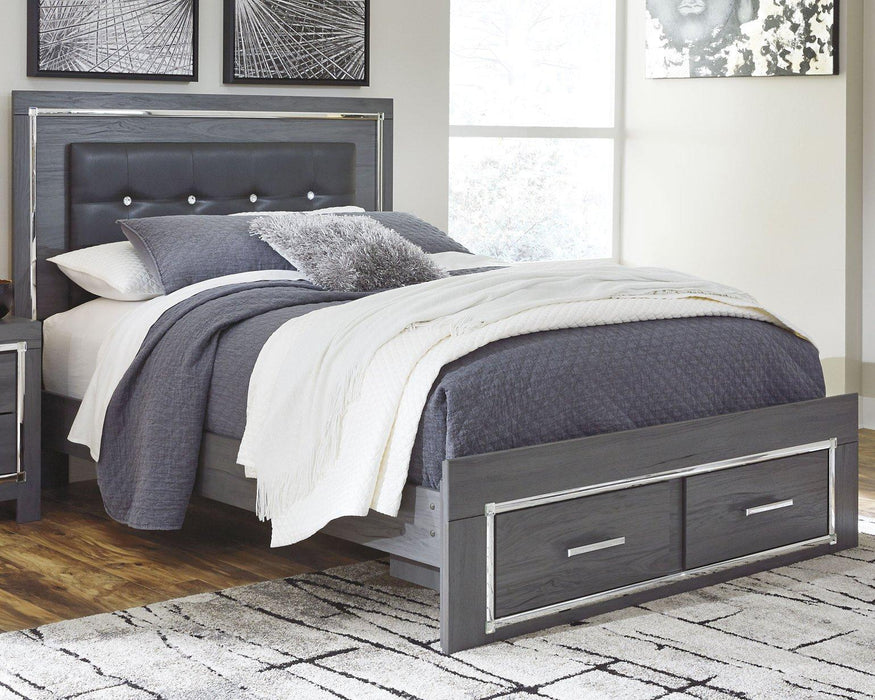 Lodanna Bedroom Set - Golden Home Furniture (Columbus, OH) - Multi Location