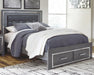 Lodanna Bedroom Set - Golden Home Furniture (Columbus, OH) - Multi Location