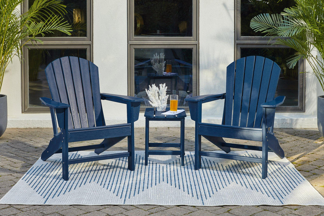 Sundown Treasure Outdoor Seating Set - Golden Home Furniture (Columbus, OH) - Multi Location