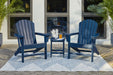 Sundown Treasure Outdoor Seating Set - Golden Home Furniture (Columbus, OH) - Multi Location