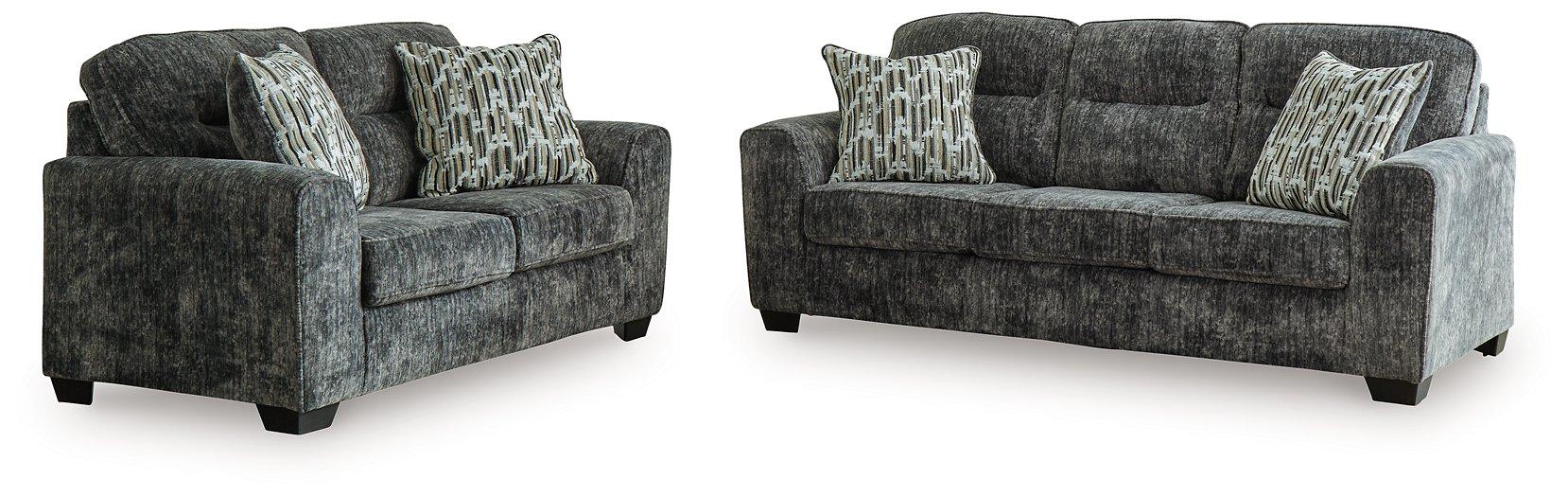 Lonoke Living Room Set - Golden Home Furniture (Columbus, OH) - Multi Location