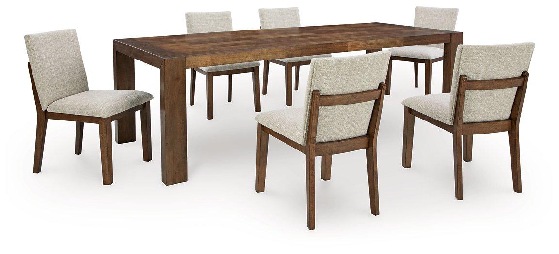 Kraeburn Dining Room Set - Golden Home Furniture (Columbus, OH) - Multi Location