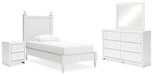 Mollviney Bedroom Set - Golden Home Furniture (Columbus, OH) - Multi Location