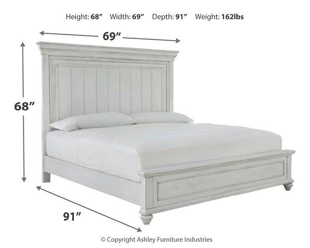 Kanwyn Bedroom Set - Golden Home Furniture (Columbus, OH) - Multi Location