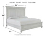 Kanwyn Bedroom Set - Golden Home Furniture (Columbus, OH) - Multi Location
