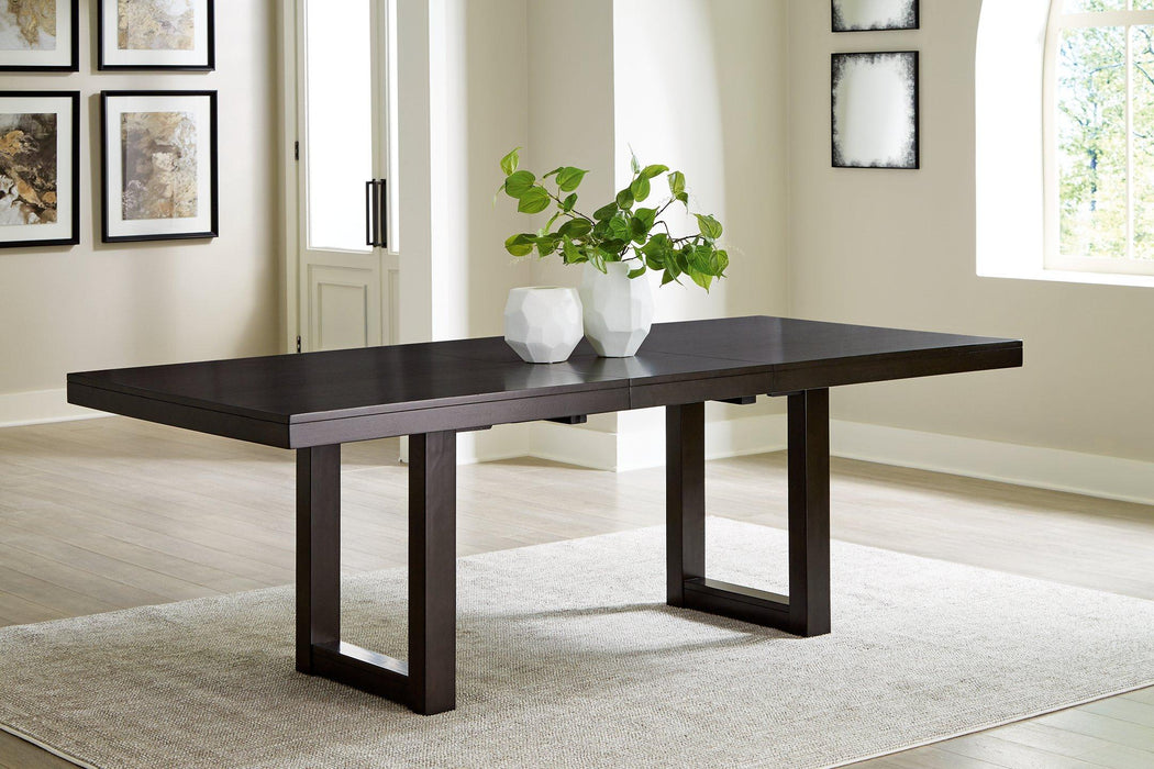 Neymorton Dining Room Set - Golden Home Furniture (Columbus, OH) - Multi Location