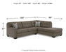Mahoney Living Room Set - Golden Home Furniture (Columbus, OH) - Multi Location