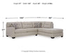 Mahoney Living Room Set - Golden Home Furniture (Columbus, OH) - Multi Location