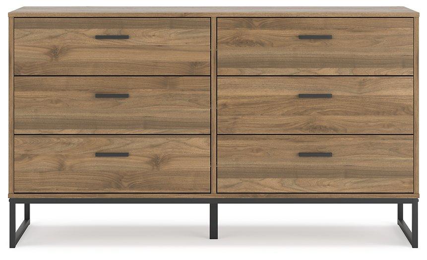 Deanlow Bedroom Package - Golden Home Furniture (Columbus, OH) - Multi Location