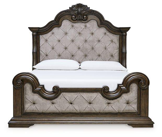 Maylee Bedroom Set - Golden Home Furniture (Columbus, OH) - Multi Location