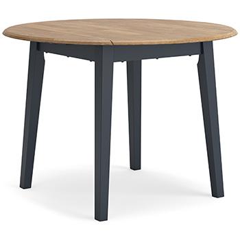 Gesthaven Dining Set - Golden Home Furniture (Columbus, OH) - Multi Location
