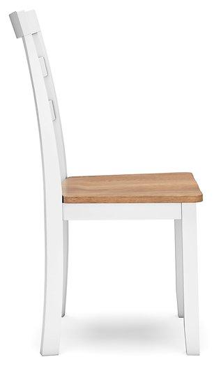 Gesthaven Dining Set - Golden Home Furniture (Columbus, OH) - Multi Location